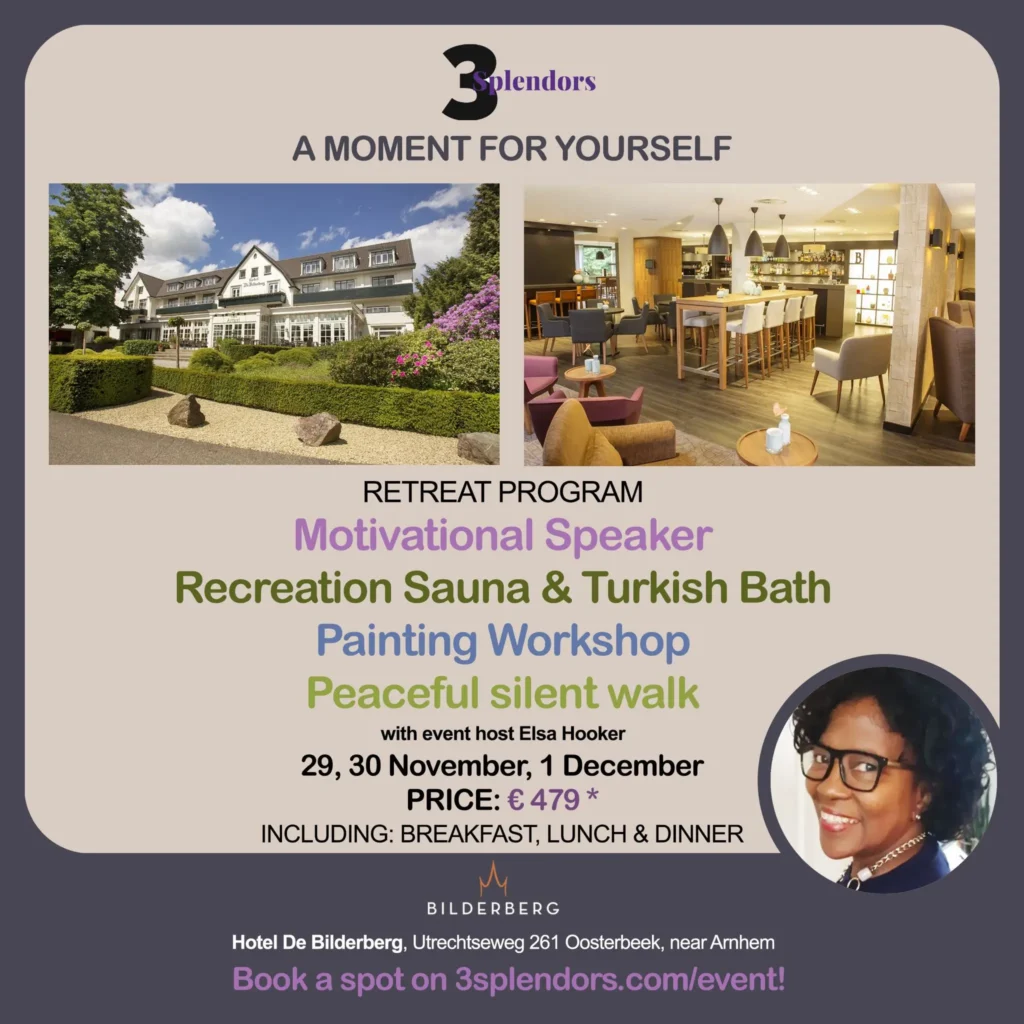 3Splendors Painting Retreat 3 day's Event